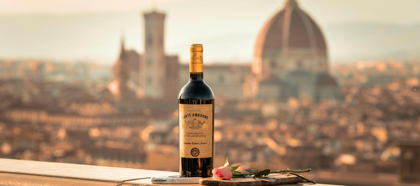 17 Prestižnih Vina Italije Italijanska Vina