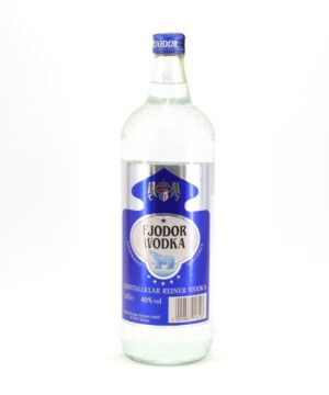 Fjodor vodka 1L