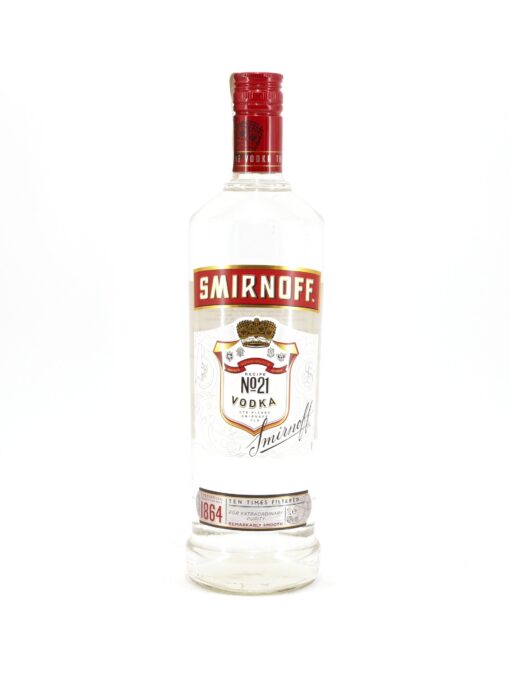 Smirnoff vodka 1L