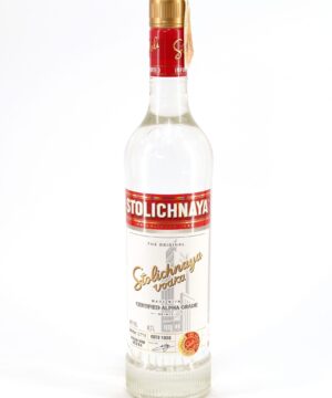 Stolichnaya vodka 0.7L