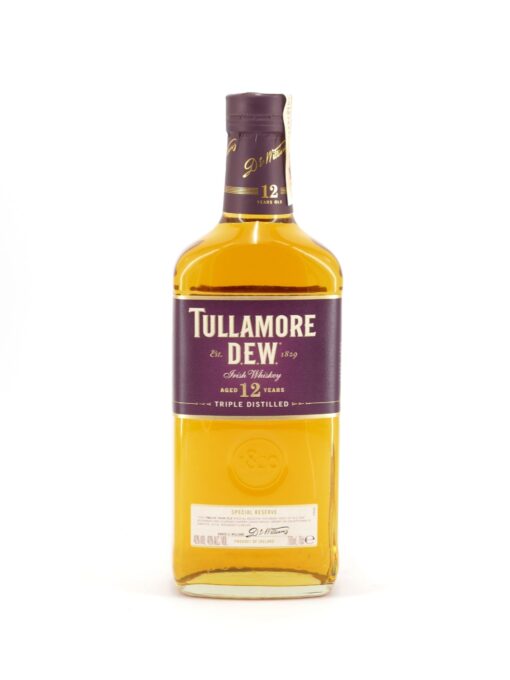 Tullamore Dew 12Yo