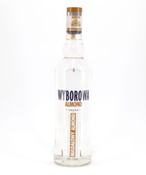 Wyborowa almond vodka 0.7L