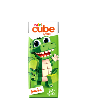 Mini Cube by Tube Jabuka