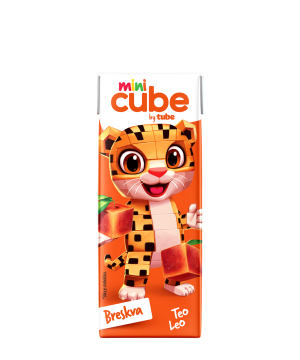 Mini Cube by Tube Breskva