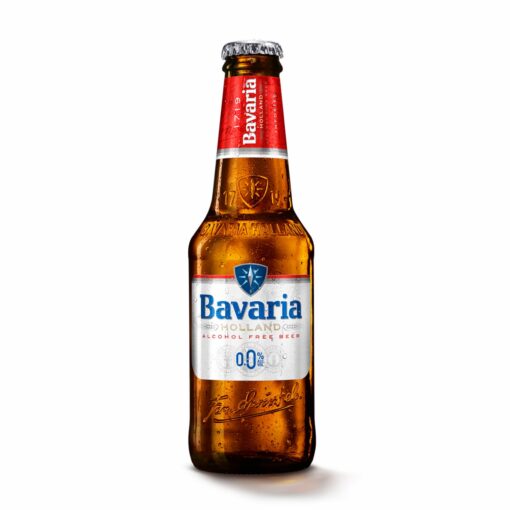 Bavaria 0% 0.25L paket od 24 komada