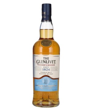 The Glenlivet Founders Reserve 0.7L