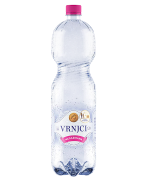 Vrnjci negazirana 1.5L