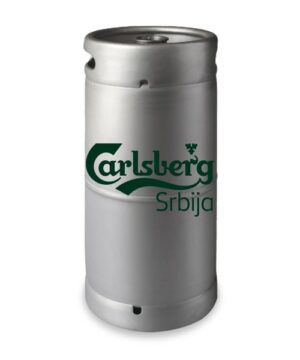 Carlsberg pivo 20L