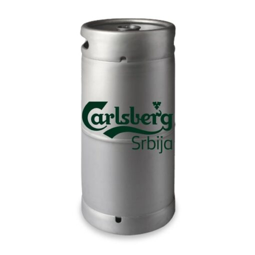 Carlsberg pivo 20L