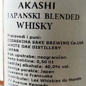 Akashi viski