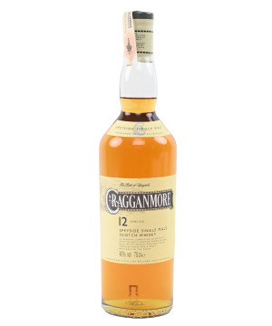 Cragganmore 12YO