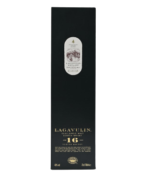 Lagavulin Single Malt 16Y.o. 0,7L Lagavulin 16Yo 2