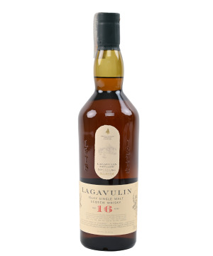 Lagavulin Single Malt