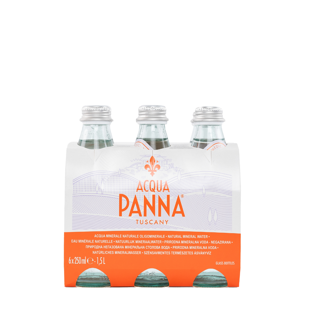 Acqua Panna 0,25L Acqua Panna 0.25L