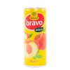 Bravo Peach 0,25L Bravo Peach 0.25L Paket Od 24 Komada