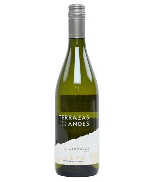 Terrazas de los Andes Chardonnay 0.75L