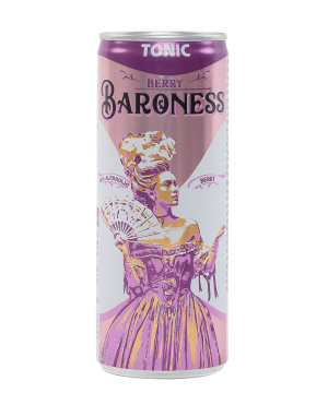 Baroness Tonic Berry 0,25l