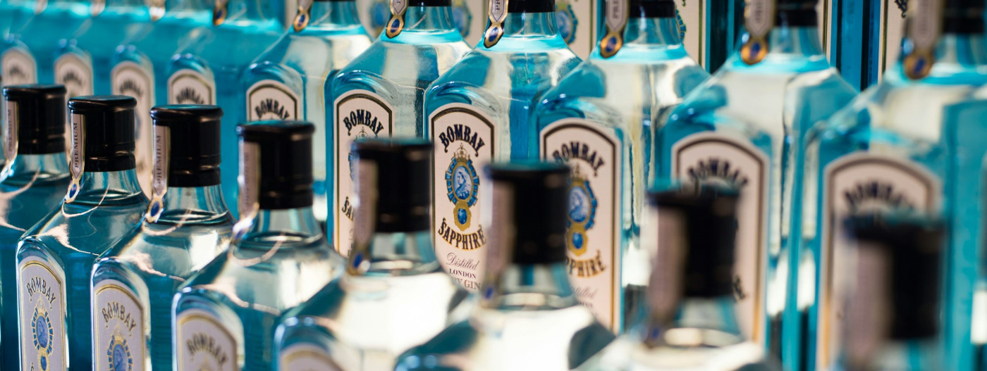 Džin Ili Čaj? Bombay Sapphire Džin