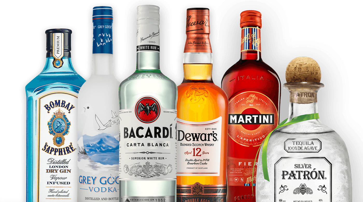 Džin Ili Čaj? Bacardi Brendovi