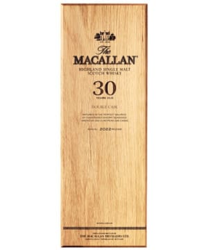 Macallan 30 Y.o. Double Cask 0,7L Macallan 30