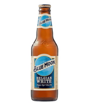 Blue Moon 0.33L