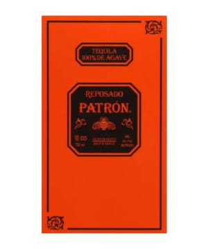 Espolón Reposado 0,7L Patron Reposado 0.7L