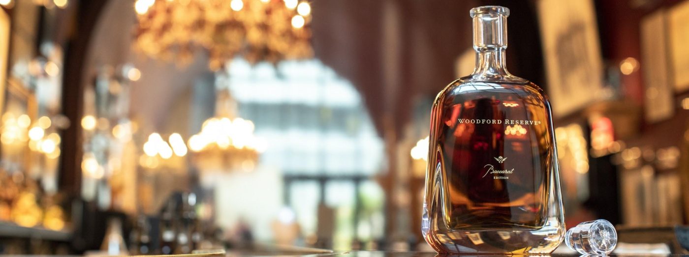 Woodford Reserve Viski - Škotska U Malom! Woodford-Reserve