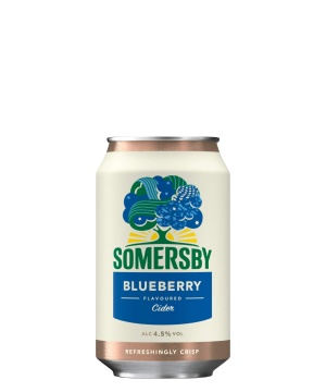 Somersby Blueberry 0.33L