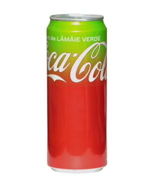 Coca Cola Lime 0.33l