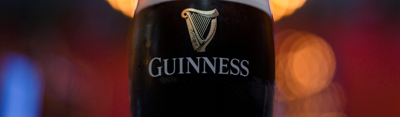 Guinness - Tradicija U Malom