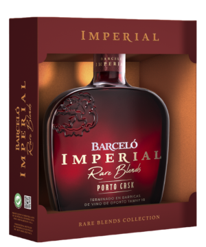 Barceló Imperial Porto Cask Rum 0,7L Barceló Imperial Porto Cask Rum