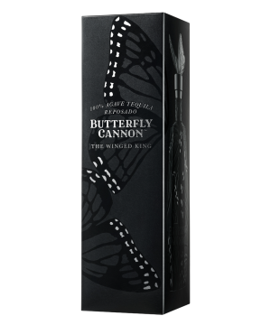 Butterfly Cannon Reposado Winged Wing 0,7L Butterfly Cannon Reposado Winged Wing