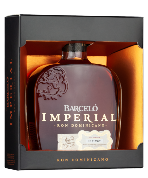Barceló Imperial Rum 0,7L Barceló Imperial Rum