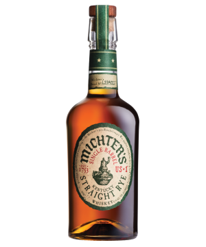 Michters Kentucky Straight Rye