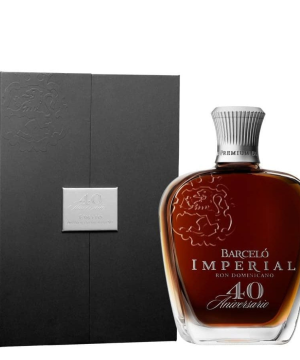Barceló Premium Blend 40Y.o. Rum 0,7L Barceló Premium Blend 40Y.o. Rum 0,7L