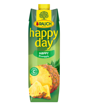 Happy Day Ananas 1l