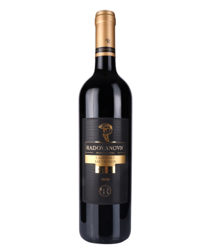 Radovanović Cabernet Sauvignon Reserve