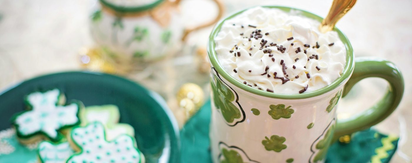 Irish Coffee - Po Čemu Je To Posebna? Irish Coffee