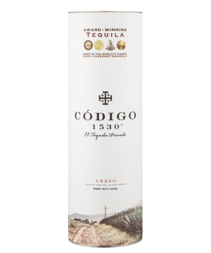 Código 1530 Añejo 0,7L Código 1530 Añejo