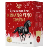 Ždrepčeva Krv – Kuvano Vino Crveno 3L Bib Ždrepčeva Krv