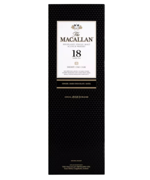 Macallan Sherry Oak 18Y.o. 0,7L Macallan Sherry Oak 18Y.o. 0,7L