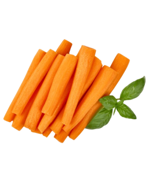 Šargarepa Očišćena