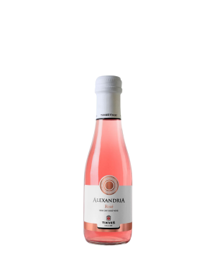Tikveš Alexandria Rose 0.2L