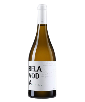Tikveš Bela Voda belo 0,75l