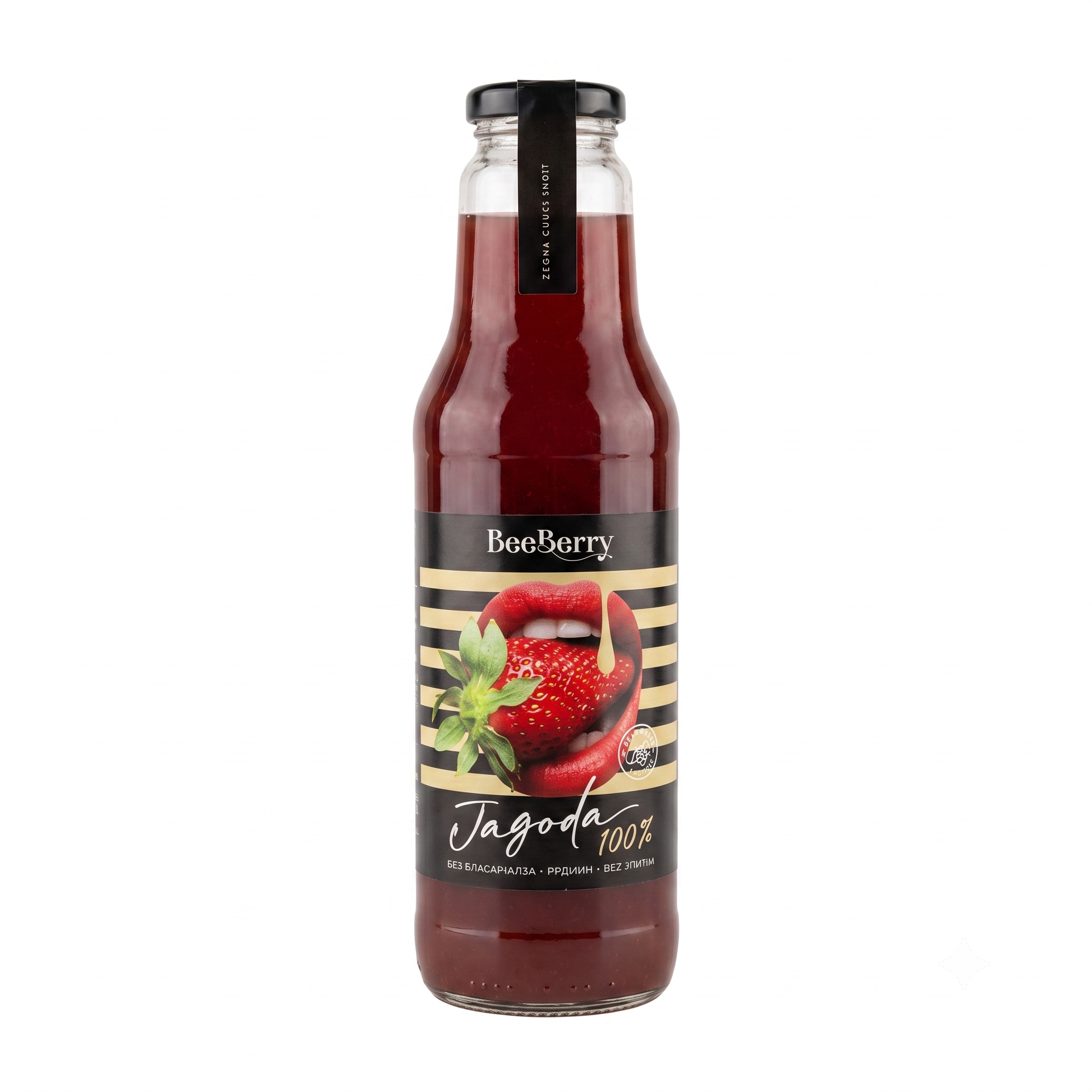 Beeberry Sok Jagoda 0,7L Beeberry Sok Jagoda 0,7L