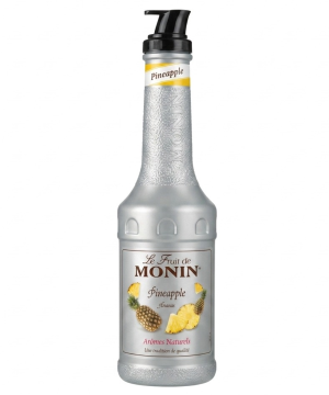 Monin Pire Ananas 1l