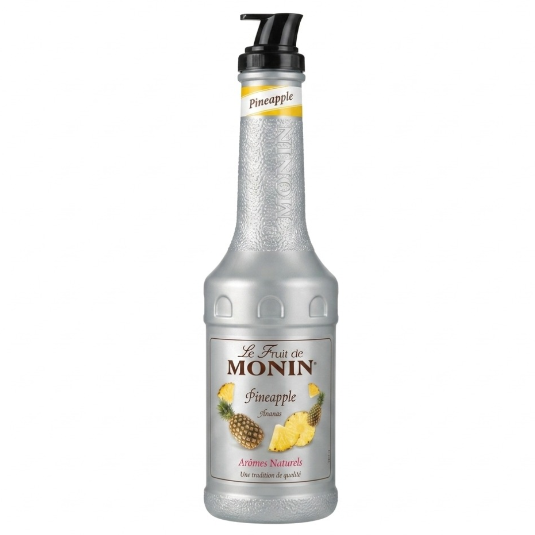 Monin Pire Ananas 1L Monin Pire Ananas 1L