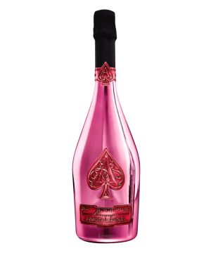 Armand de Brignac Brut Rose sampanjac flasa 0.75l Ace of Spades