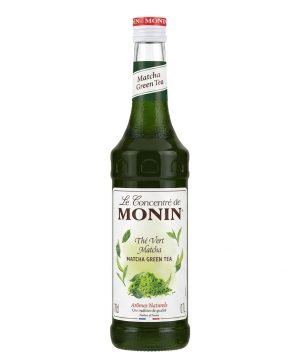 Monin koncentrat matcha