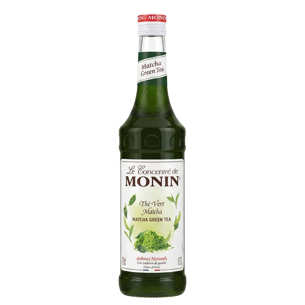 Monin Koncentrat Matcha 0.7L Monin Koncentrat Matcha